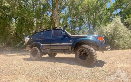 1997 Toyota Land Cruiser — used overland rig for sale in Grand Junction, CO (photo 3)