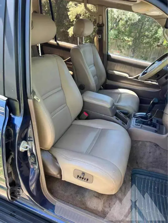 1997 Toyota Land Cruiser — used overland rig for sale in Englewood, CO (photo 7) — photo 7