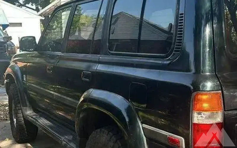 1997 Toyota Land Cruiser — used overland rig for sale in Salt Lake City, UT (photo 4) — photo 4