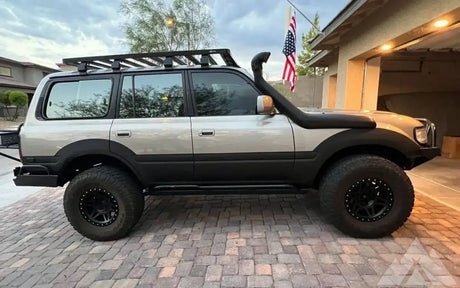 1997 Toyota Land Cruiser — used overland rig for sale in Las Vegas, NV (photo 3)