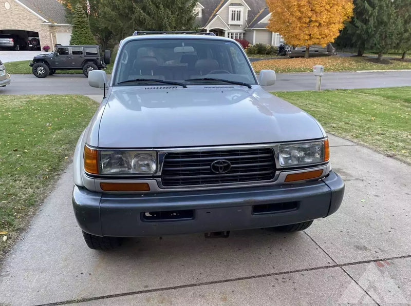 1997 Toyota Land Cruiser — used overland rig for sale in Hudsonville, MI (photo 3) — photo 3