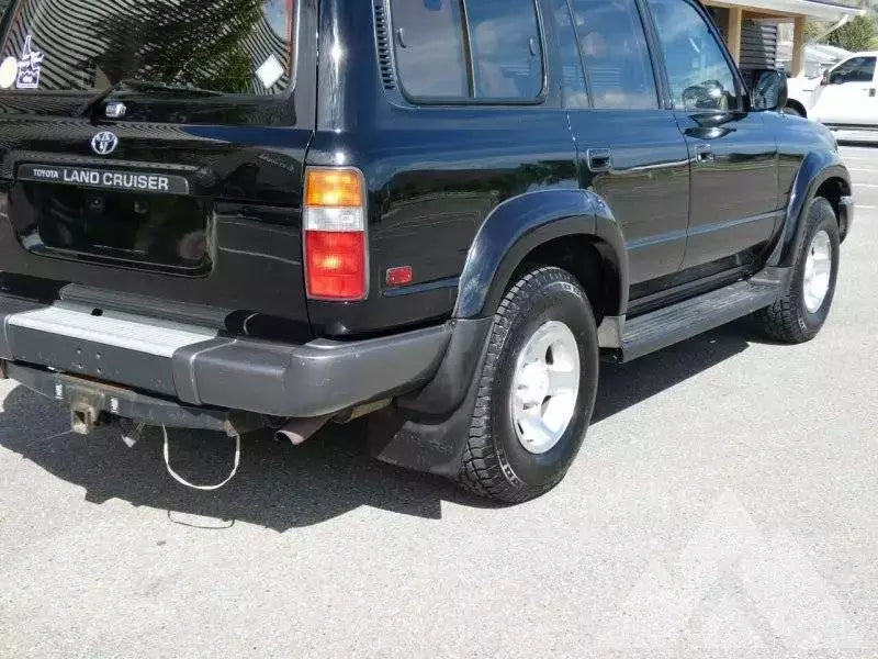 1997 Toyota Land Cruiser — used overland rig for sale in Hailey, ID (photo 9) — photo 9