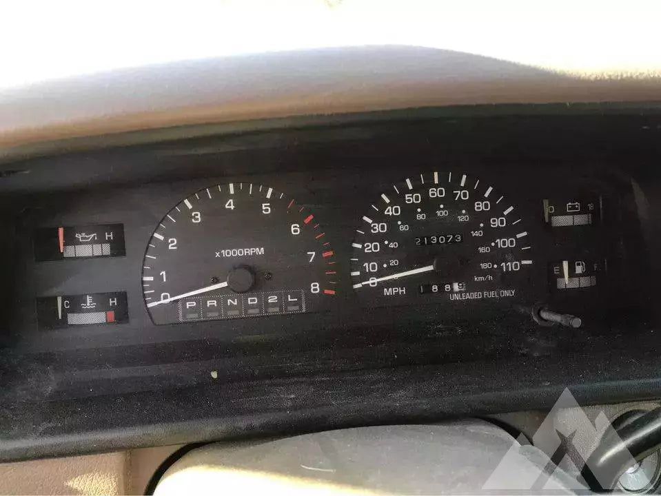 1997 Toyota T100 — used overland rig for sale in Logan, UT (photo 5)