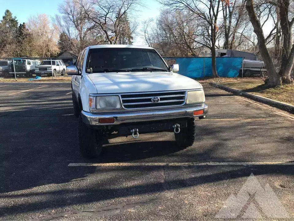 1997 Toyota T100 — used overland rig for sale in Logan, UT (photo 2)