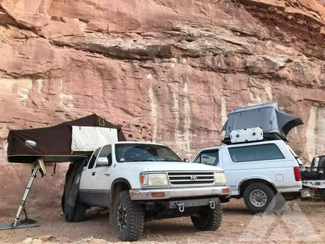 1997 Toyota T100 — used overland rig for sale in Logan, UT