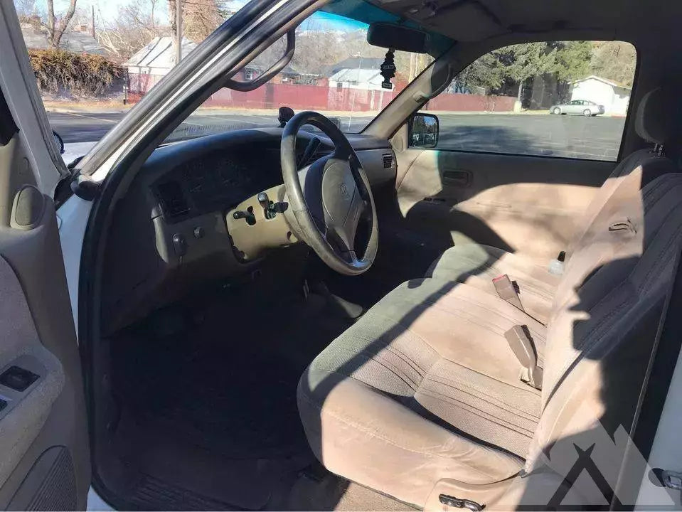 1997 Toyota T100 — used overland rig for sale in Logan, UT (photo 4)