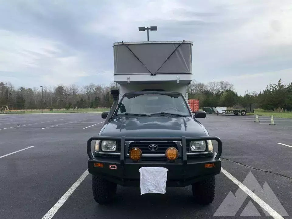 1997 Toyota Tacoma — used overland rig for sale in Cape May, NJ (photo 5) — photo 5