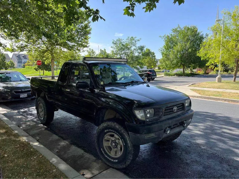 1997 Toyota Tacoma — used overland rig for sale in South Jordan, UT (photo 4) — photo 4