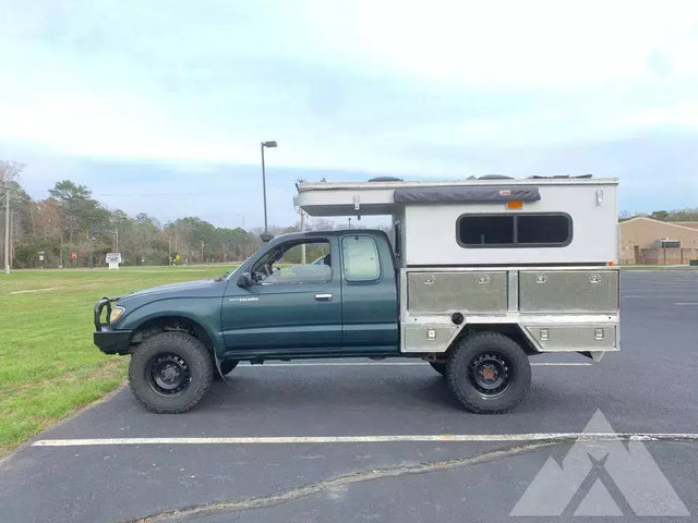 1997 Toyota Tacoma — photo 2