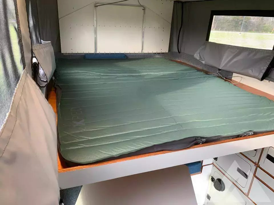 1997 Toyota Tacoma — used overland rig for sale in Cape May, NJ (photo 12) — photo 12