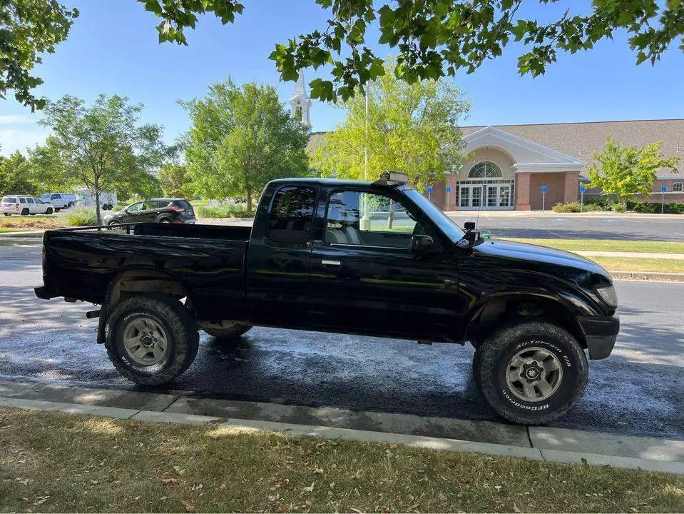 1997 Toyota Tacoma — used overland rig for sale in South Jordan, UT (photo 2) — photo 2