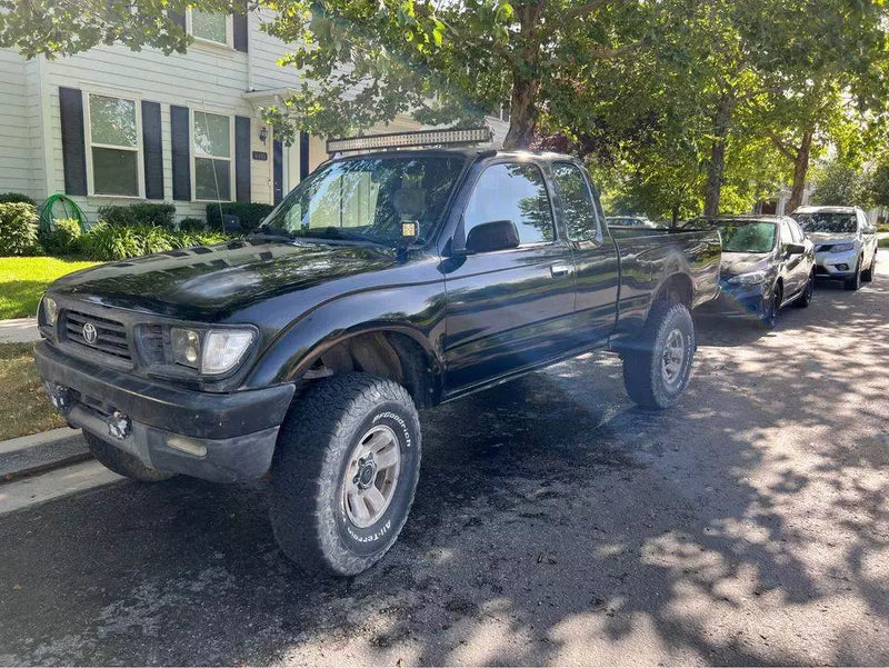 1997 Toyota Tacoma — used overland rig for sale in South Jordan, UT — photo 1