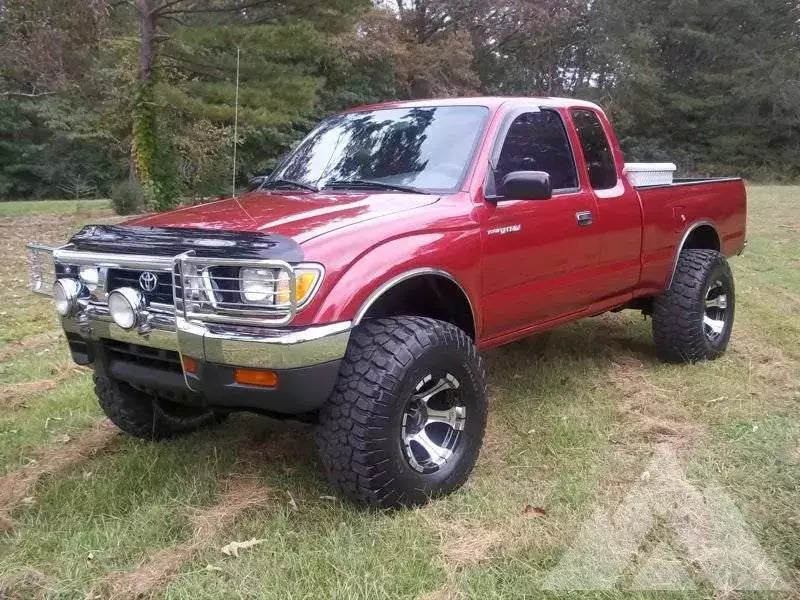 1997 Toyota Tacoma — used overland rig for sale in West Jordan, UT — photo 1