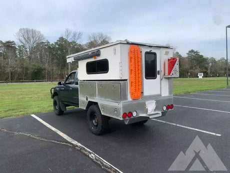 1997 Toyota Tacoma — used overland rig for sale in Cape May, NJ (photo 3)