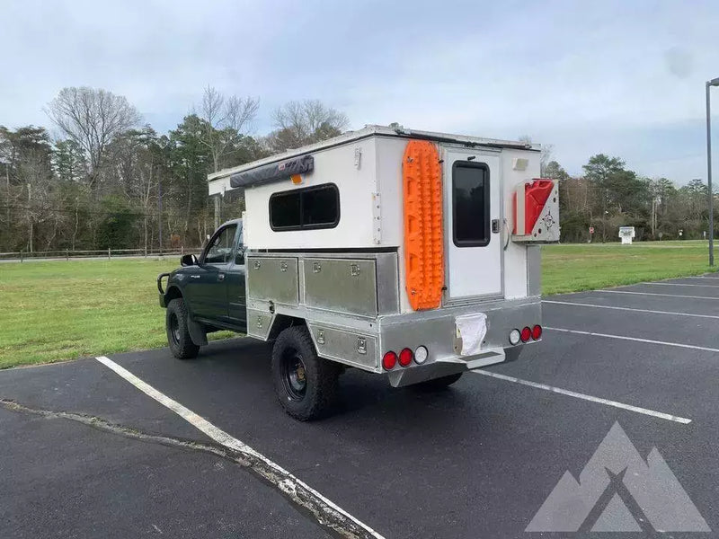 1997 Toyota Tacoma — used overland rig for sale in Cape May, NJ (photo 3) — photo 3