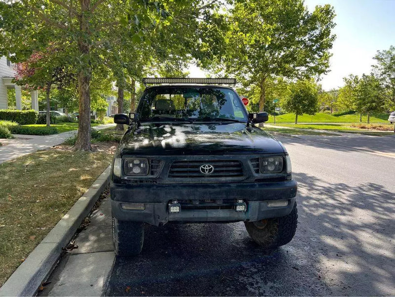 1997 Toyota Tacoma — used overland rig for sale in South Jordan, UT (photo 5) — photo 5