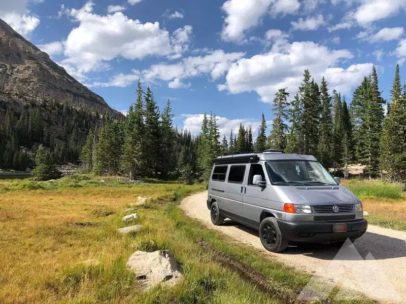 1997 Volkswagen Eurovan — used overland rig for sale in Salt Lake City, UT (photo 3) — photo 3