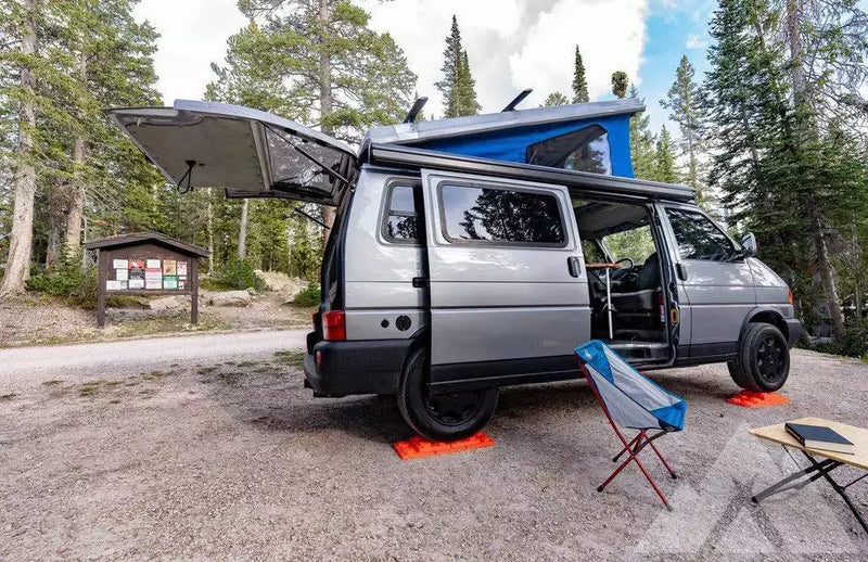 1997 Volkswagen Eurovan — used overland rig for sale in Salt Lake City, UT — photo 1