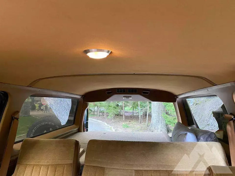 1998 Chevrolet Suburban — used overland rig for sale in Kinnelon, NJ (photo 7) — photo 7