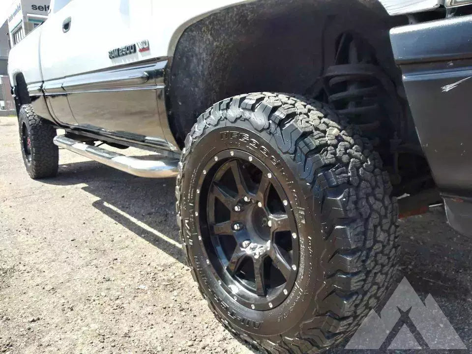 1998 Dodge Ram 2500 Pickup — used overland rig for sale in Roy, UT (photo 9) — photo 9