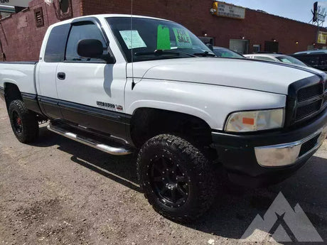1998 Dodge Ram 2500 Pickup — used overland rig for sale in Roy, UT (photo 4)