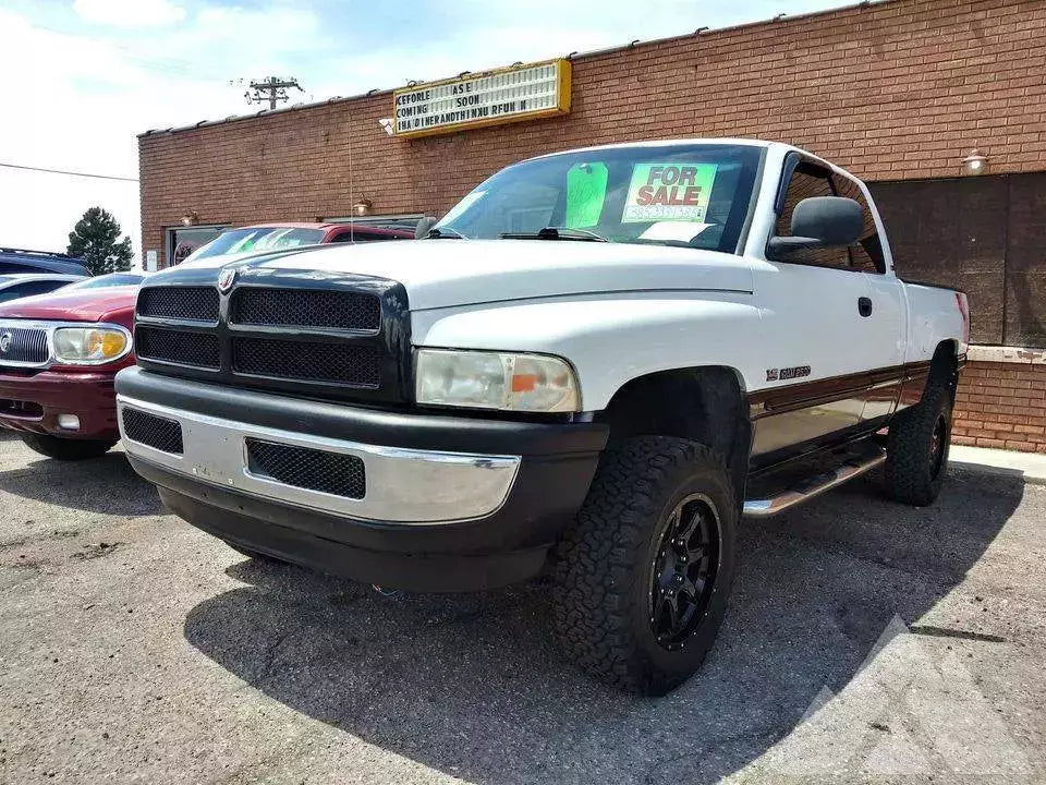 1998 Dodge Ram 2500 Pickup — used overland rig for sale in Roy, UT — photo 1