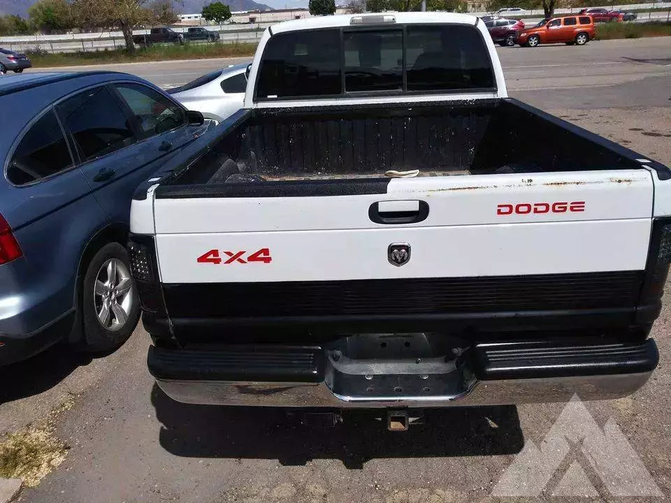 1998 Dodge Ram 2500 Pickup — used overland rig for sale in Roy, UT (photo 7) — photo 7