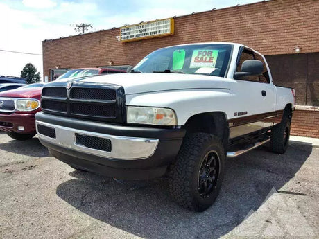 1998 Dodge Ram 2500 Pickup — used overland rig for sale in Roy, UT (photo 2)