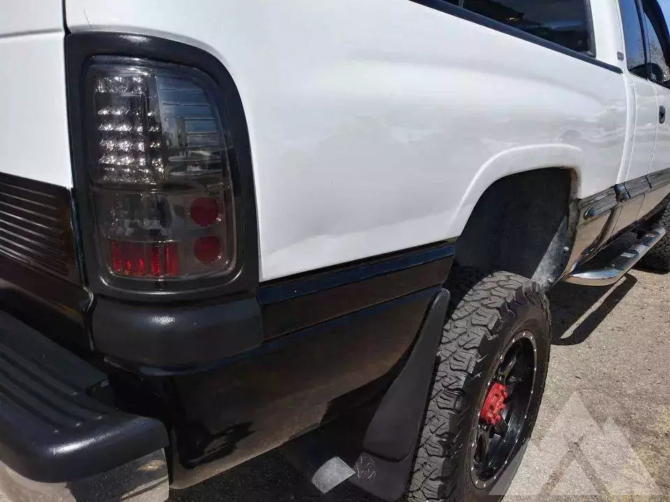 1998 Dodge Ram 2500 Pickup — used overland rig for sale in Roy, UT (photo 9)