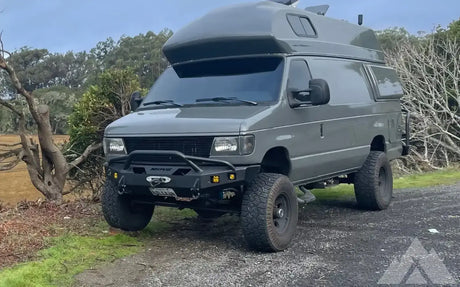 1998 Ford Econoline — used overland rig for sale in Morgan Hill, CA