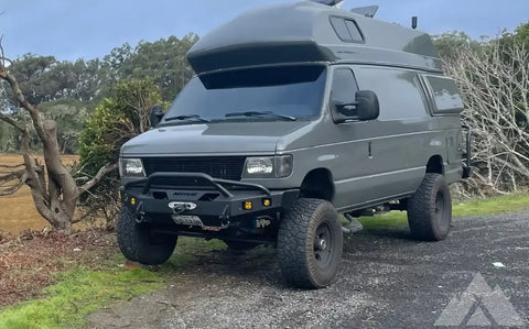 1998 Ford Econoline