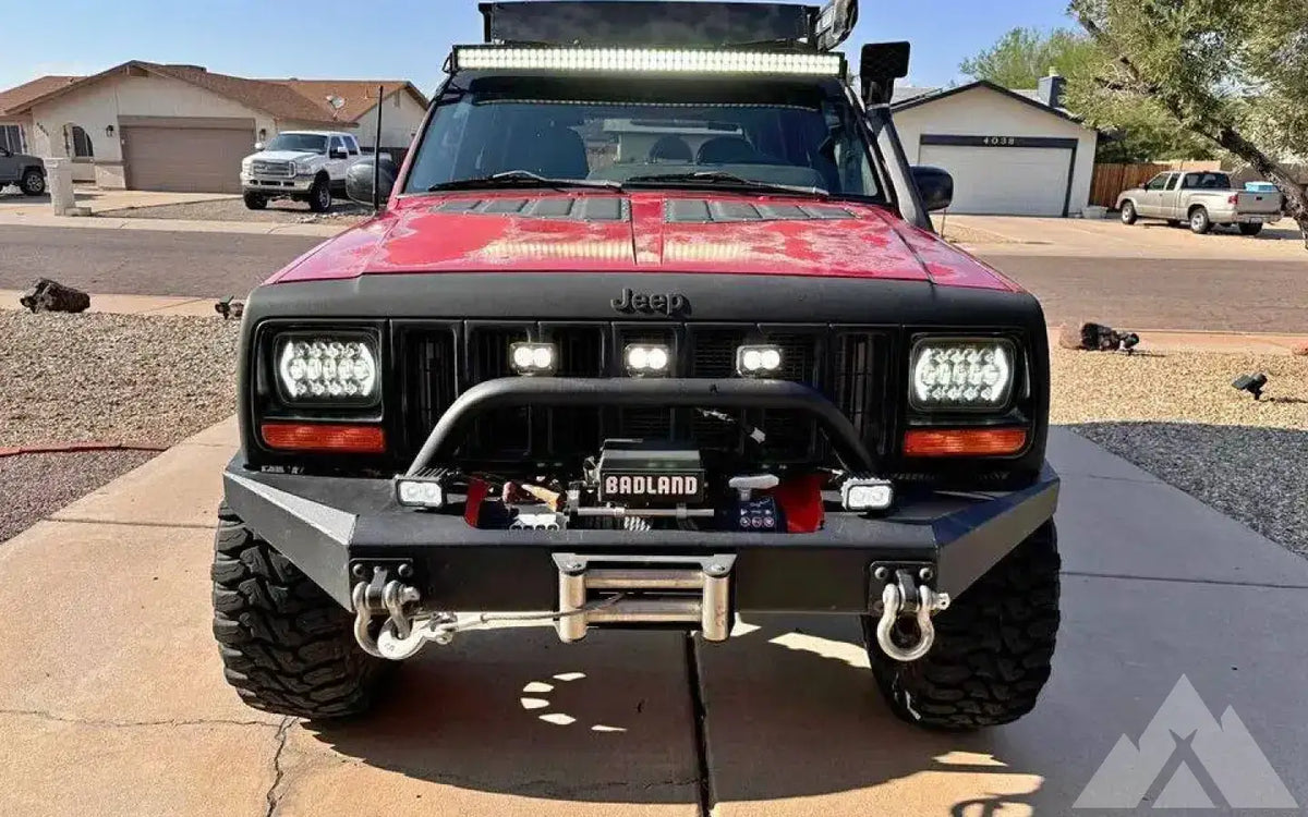 1998 Jeep Cherokee — used overland rig for sale in Glendale, AZ (photo 2) — photo 2