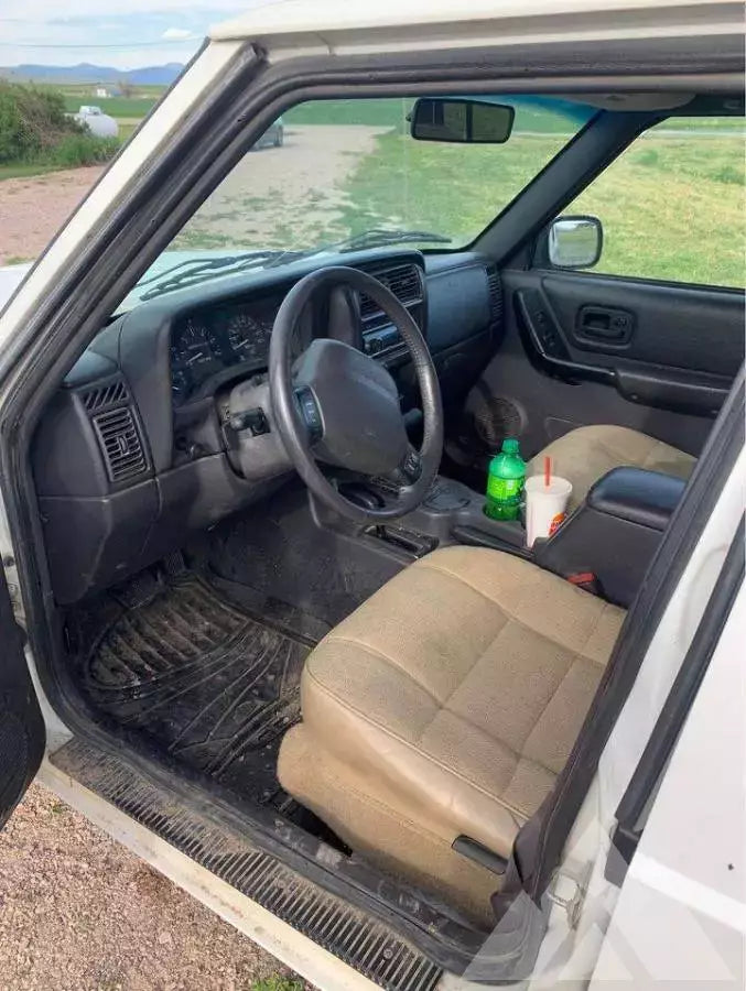 1998 Jeep Cherokee — used overland rig for sale in Preston, ID (photo 5) — photo 5