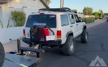 1998 Jeep Cherokee — used overland rig for sale in Peoria, AZ (photo 2)