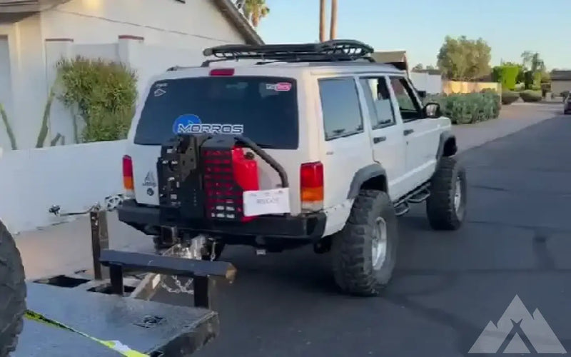 1998 Jeep Cherokee — used overland rig for sale in Peoria, AZ (photo 2) — photo 2