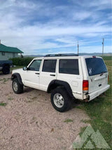 1998 Jeep Cherokee — used overland rig for sale in Preston, ID (photo 2)