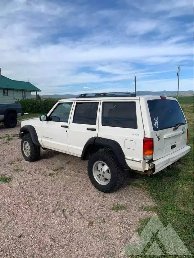1998 Jeep Cherokee — photo 2
