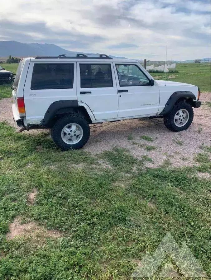 1998 Jeep Cherokee — used overland rig for sale in Preston, ID (photo 4) — photo 4