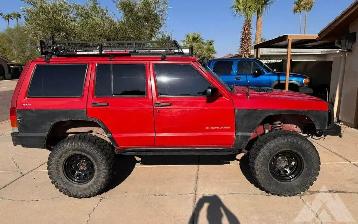 1998 Jeep Cherokee — used overland rig for sale in Glendale, AZ (photo 4) — photo 4
