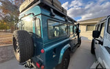 1998 Land Rover Defender 110 — used overland rig for sale in Boulder City, NV (photo 4)