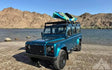 1998 Land Rover Defender 110 — used overland rig for sale in Boulder City, NV
