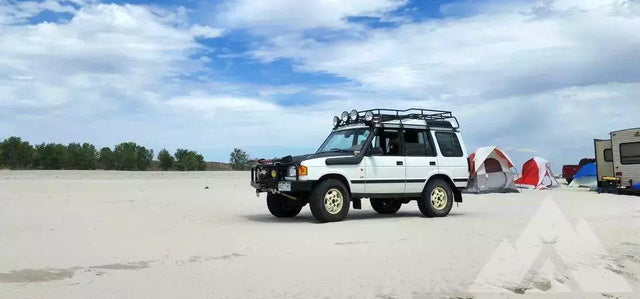 1998 Land Rover Discovery — photo 3
