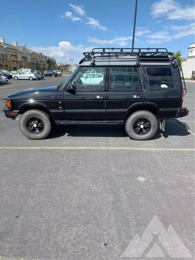 1998 Land Rover Discovery — photo 2