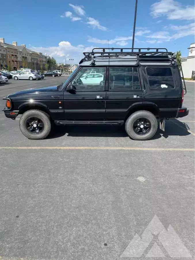 1998 Land Rover Discovery — used overland rig for sale in Orem, UT (photo 2) — photo 2