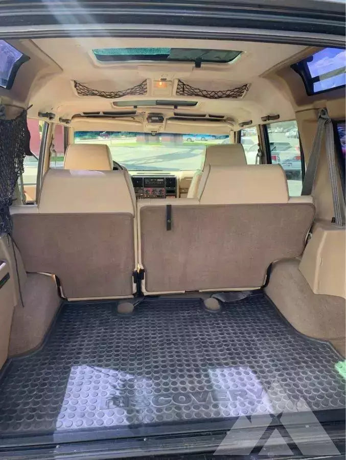 1998 Land Rover Discovery — used overland rig for sale in Orem, UT (photo 5) — photo 5