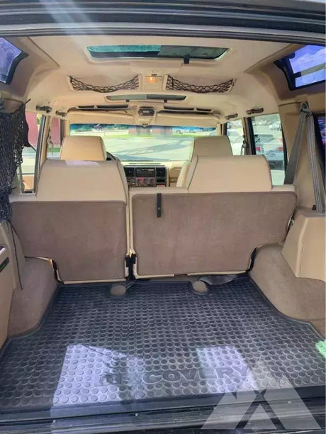 1998 Land Rover Discovery — used overland rig for sale in Orem, UT (photo 5)