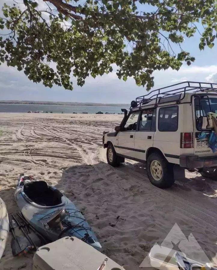 1998 Land Rover Discovery — used overland rig for sale in Deer Trail, CO (photo 5) — photo 5