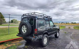 1998 Land Rover Discovery — used overland rig for sale in Clearfield, UT (photo 4)