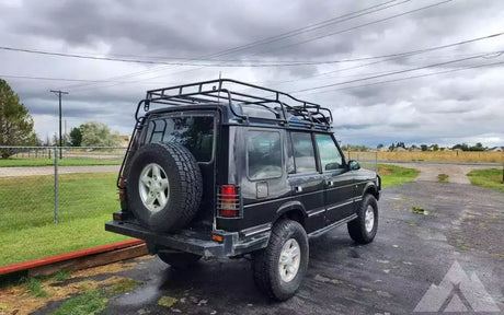 1998 Land Rover Discovery — used overland rig for sale in Clearfield, UT (photo 4)