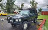 1998 Land Rover Discovery — used overland rig for sale in Clearfield, UT